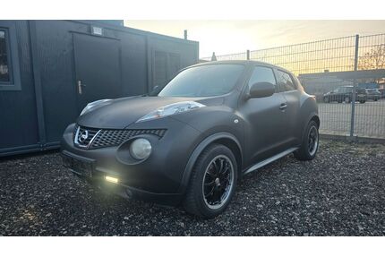 Nissan Juke Gebrauchtwagen