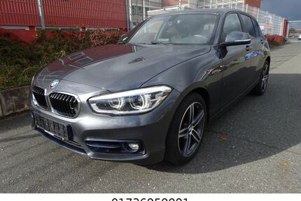 BMW 118 Gebrauchtwagen