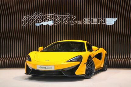 McLaren 570S Gebrauchtwagen