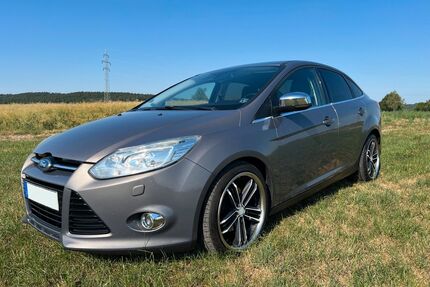 Ford Focus Gebrauchtwagen