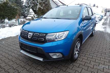 Dacia Logan Gebrauchtwagen