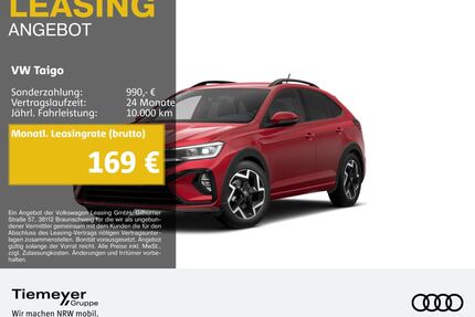 VW Taigo Gebrauchtwagen