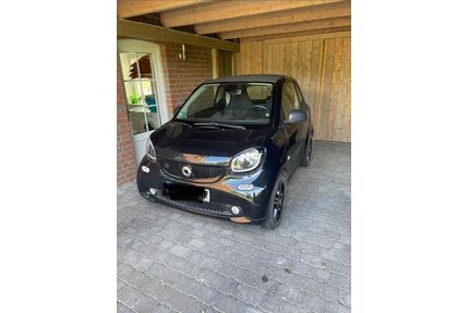 Smart ForTwo Gebrauchtwagen