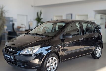 Hyundai Getz Gebrauchtwagen