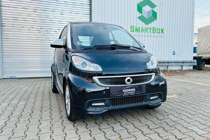 Smart ForTwo Gebrauchtwagen
