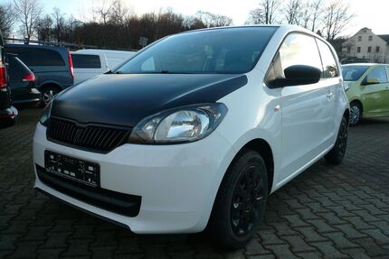 Skoda Citigo Gebrauchtwagen