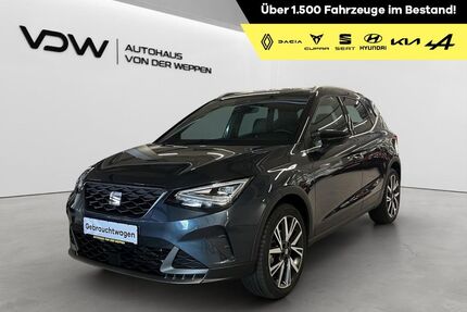 Seat Arona Gebrauchtwagen