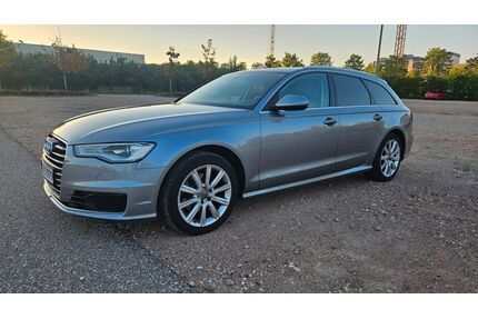 Audi A6 Gebrauchtwagen