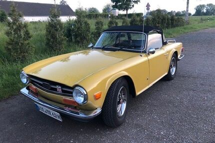 Triumph TR6 Gebrauchtwagen