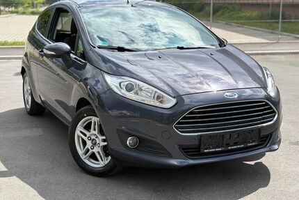 Ford Fiesta Gebrauchtwagen