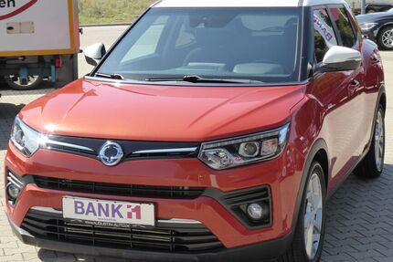 SsangYong Tivoli Gebrauchtwagen