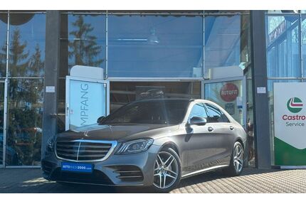 Mercedes-Benz S 350 Gebrauchtwagen
