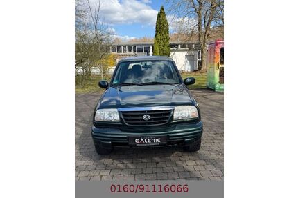 Suzuki Grand Vitara Gebrauchtwagen