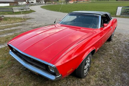 Ford Mustang Gebrauchtwagen