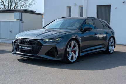 Audi RS6 Gebrauchtwagen