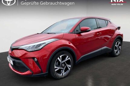 Toyota C-HR Gebrauchtwagen