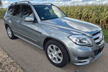Mercedes-Benz GLK 350 Gebrauchtwagen