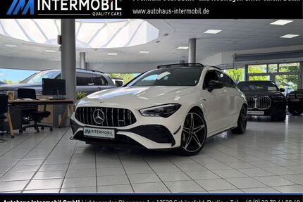 Mercedes-Benz CLA 35 AMG Shooting Brake Gebrauchtwagen