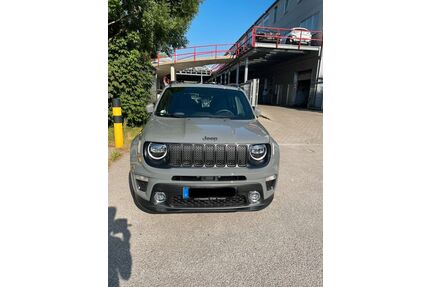 Jeep Renegade Gebrauchtwagen