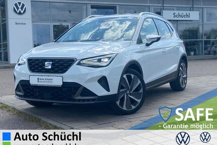 Seat Arona Gebrauchtwagen