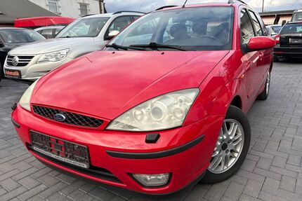 Ford Focus Gebrauchtwagen