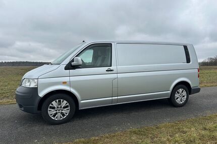 VW T5 Transporter Gebrauchtwagen