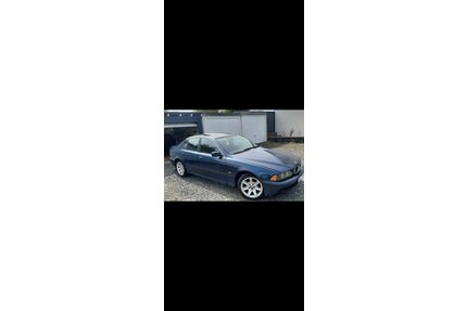 BMW 525 Gebrauchtwagen