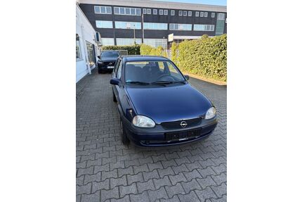 Opel Corsa Gebrauchtwagen