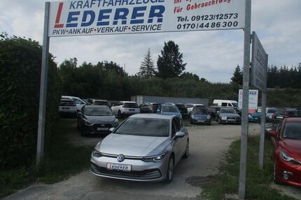 VW Golf Gebrauchtwagen