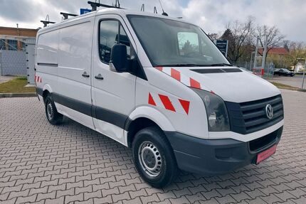 VW Crafter Gebrauchtwagen