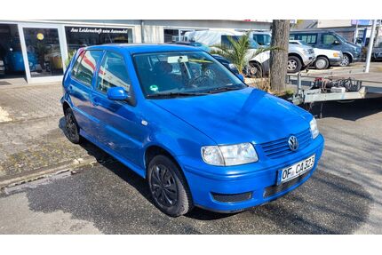 VW Polo Gebrauchtwagen