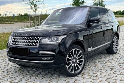 Land Rover Range Rover Gebrauchtwagen
