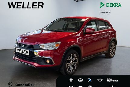 Mitsubishi ASX Gebrauchtwagen