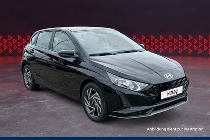 Hyundai i20 Gebrauchtwagen