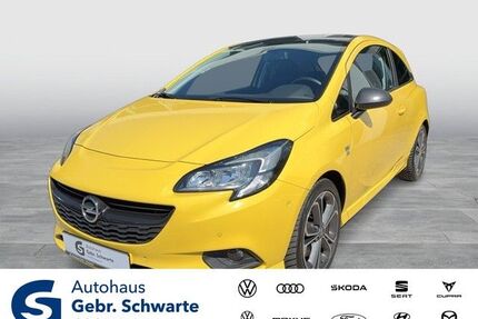 Opel Corsa Gebrauchtwagen