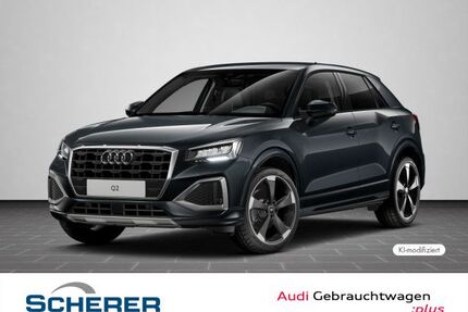 Audi Q2 Gebrauchtwagen