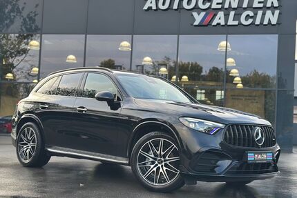 Mercedes-Benz GLC 43 AMG Gebrauchtwagen