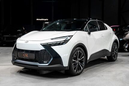 Toyota C-HR Gebrauchtwagen