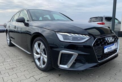Audi A4 Gebrauchtwagen