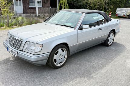 Mercedes-Benz E 220 Gebrauchtwagen