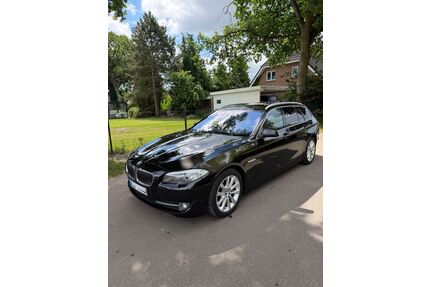 BMW 535 Gebrauchtwagen