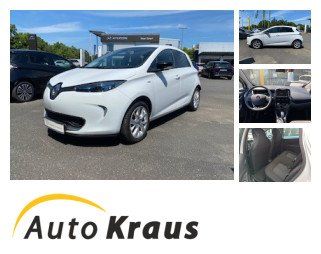 Renault ZOE Gebrauchtwagen