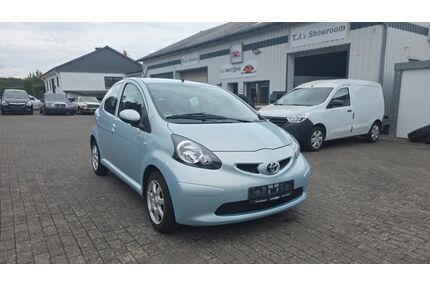 Toyota Aygo (X) Gebrauchtwagen