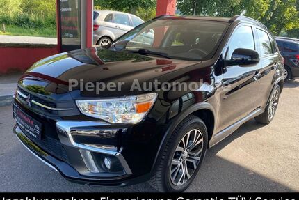 Mitsubishi ASX Gebrauchtwagen