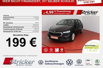 Skoda Scala Gebrauchtwagen