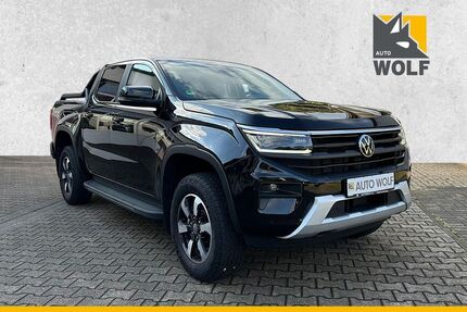VW Amarok Gebrauchtwagen