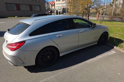 Mercedes-Benz CLA 200 Shooting Brake Gebrauchtwagen