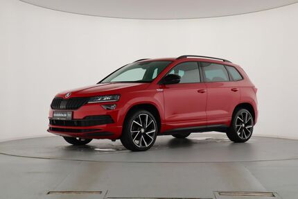 Skoda Karoq Gebrauchtwagen