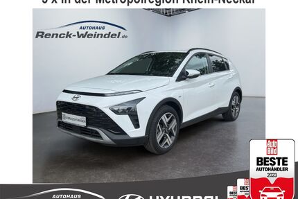 Hyundai BAYON Gebrauchtwagen