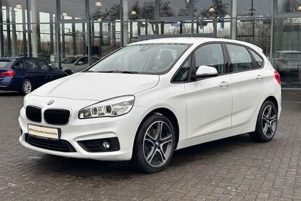 BMW 218 Active Tourer Gebrauchtwagen